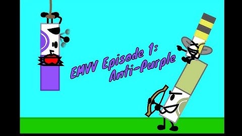 Easy Marker Viewer Voting Episode 1: Anti -Purple