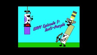 Easy Marker Viewer Voting Episode 1: Anti -Purple