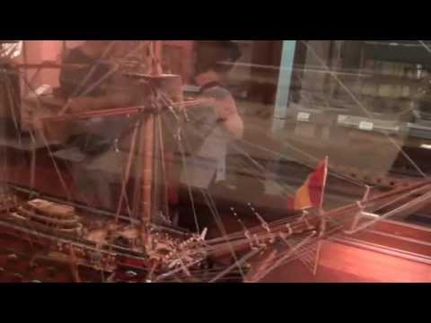 Video: Madrid Maritime Museum (El Museo Naval de Madrid) description and photos - Spain: Madrid