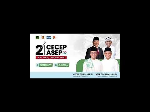 TASIK MAJU TASIK ERA BARU BERSAMA CECEP-ASEP 02