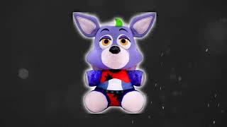 Roxy A Toy & Keytar Fnaf Animation Five Nights At Freddys Fnaf