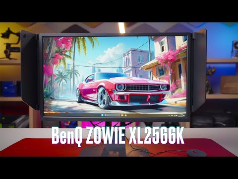 CS2 Zamanı! 360 Hz ve 0.5 ms ile BenQ Zowie XL2566k Monitör İncelemesi