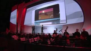 Nintendo E3 2011 - Part 1