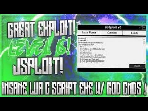 jjsploit download roblox hacks