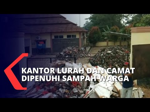 Video: Sampah