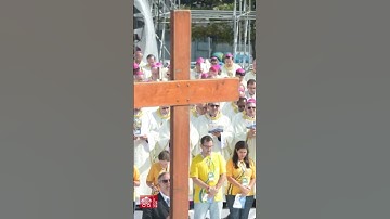 Pope Francis and WYD 2013 in Rio de Janeiro
