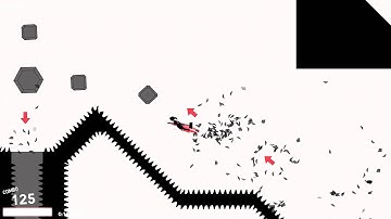 Dustforce - Contrast (Custom Level) - 36.515