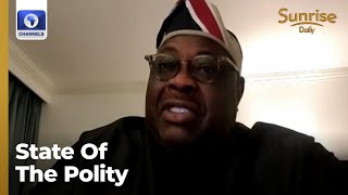 Dele Momodu On Edo Politics, State Of The Polity, PDP Rancour +More