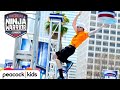 AMERICAN NINJA WARRIOR JUNIOR | The Fastest Race EVER (13-14 Year Old Semifinalists)