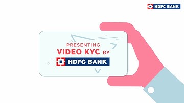 HDFC Bank Video KYC | Bengali
