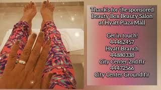 Relaxing and Comfy Privilege by Beauty Box Beauty Salon Hyatt Plaza Mall -  YouTube