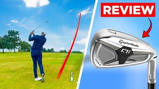 NEW TaylorMade Qi Max Irons | MAJOR Improvements? GCQuad + Course Test