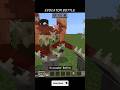 minecraft mobs in a bottle part 1 | #minecraft #shorts #minecraftmobs