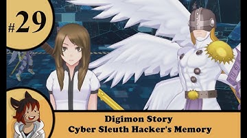 Digimon Story cyber sleuth Hacker