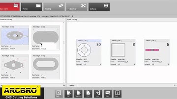 arcbro nesting system