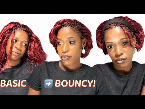 Stop wasting Money!! Dolly Braids with Basic Braiding Hair — Here’s the Transformation!