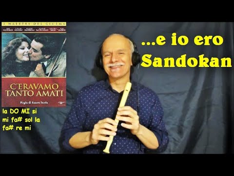 E io ero