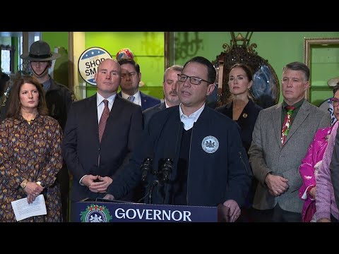WATCH: Governor Josh