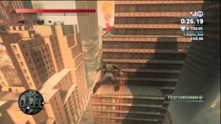 Prototype 2 - Radnet - Ruins (Platinum Medal)