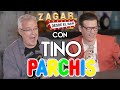 Zagar desde el Bar con Tino “Parchis”