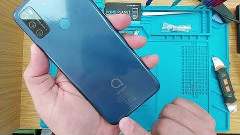 Alcatel 1S screen repair / Alcatel lcd replacement 6025H