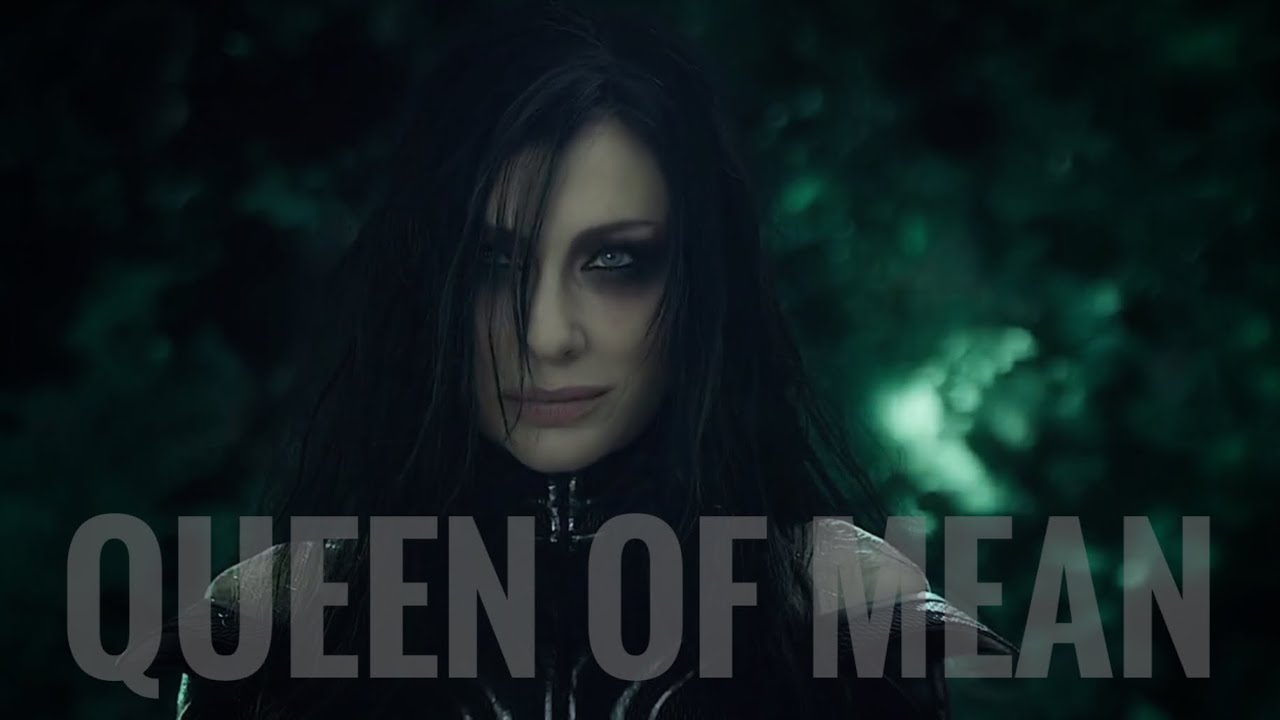 Hela || Queen Of Mean