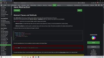 [Coding Session] Episode 19 - Abstract Keyword and Classes