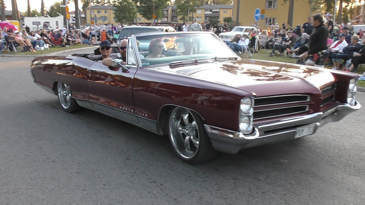 CCW - Classic Car Week Rättvik - 2019