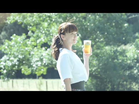 多部未華子×あいみょんの新CM『淡麗グリーンラベル』