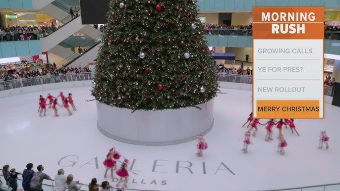 See The Tallest Indoor Christmas Tree in the Country in Dallas - Texas is  Life