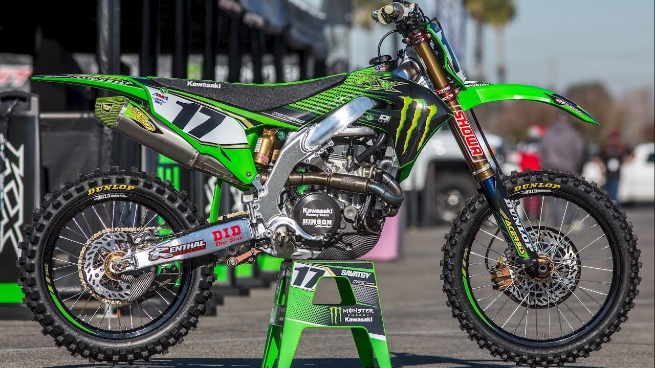 KX450 air fork part 2 YouTube