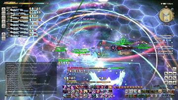 FFXIV:SB V5.0 Savage DRK OT PoV