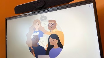 Poly Studio X30 - MS Teams mode