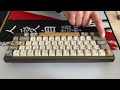 DK1-60, HMX Taro Ball on PC, foam