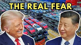 This is WHY Chinese EVs CAN'T Enter the US Market