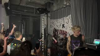 Jonny Craig - The Pact (Slaves Cover) @ Riff City in Buffalo NY 8/14/24