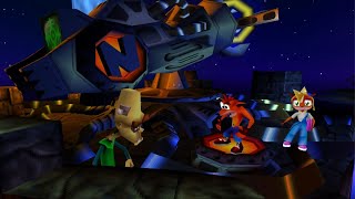 True Ending | Crash Bandicoot 2: Cortex Strikes Back RetroAchievements