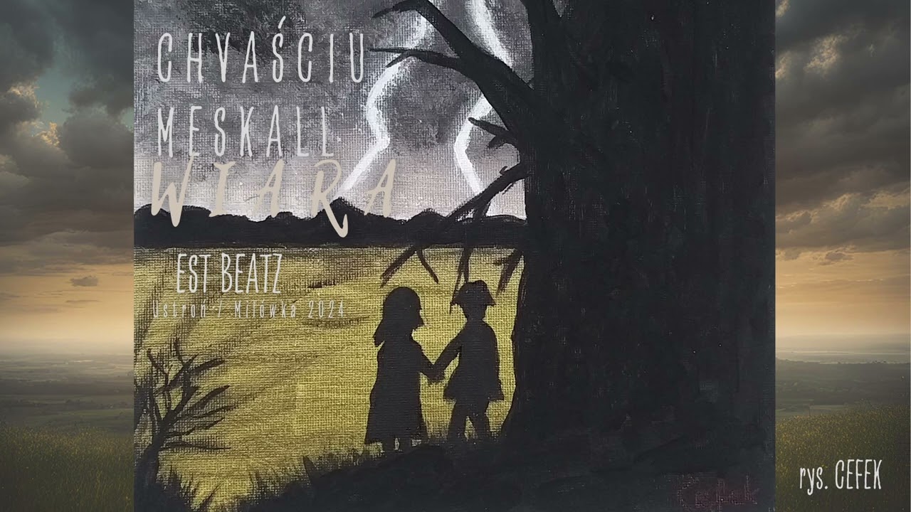 Watch CHVAŚCIU feat. MESKALL Wiara Prod. EST BEATZ on YouTube Watch CHVAŚCIU feat. MESKALL Wiara Prod. EST BEATZ on YouTube