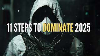 2025 Success Action Plan - How to Dominate in 2025