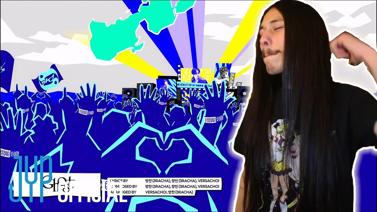 Stray Kids ＜KARMA＞ Mashup Video REACTION