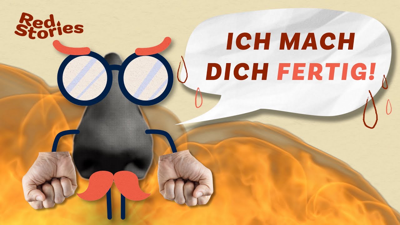 DEAR BODY: Warum bekommst du Nasenbluten? - Red Stories