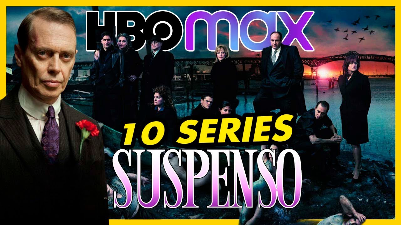 7 mejores series de suspense e intriga de HBO Max