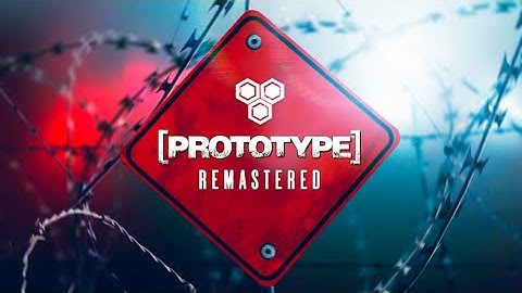 Prototype Remastered - НОВАЯ ИНФОРМАЦИЯ (Запуск тестовой карты, новый МЕРСЕР, физика, Unreal Engine)