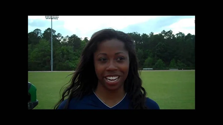TF: Post-championshi...  interview with Jasmin Wal...