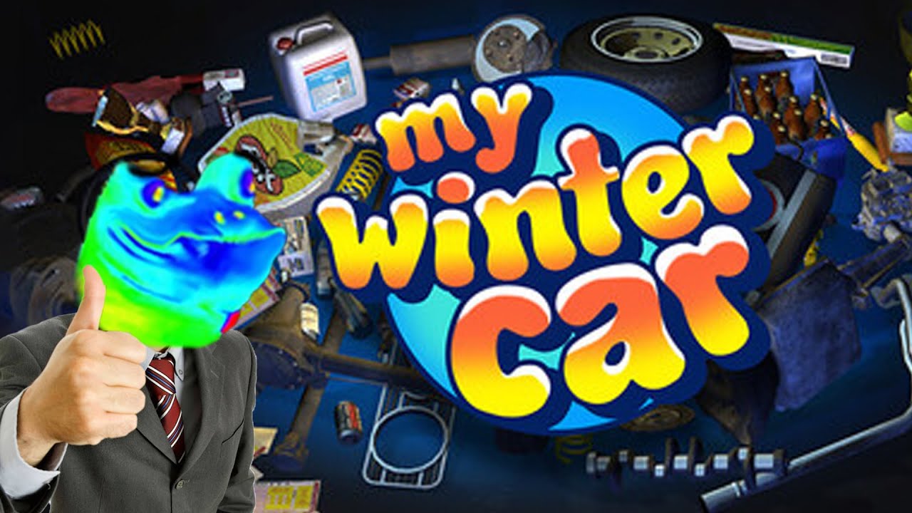 MY WINTER CAR