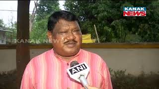 Sundergarh BJP LS Candidate Jual Oram Urges People To Vote For BJP, Citing Strong Public Support