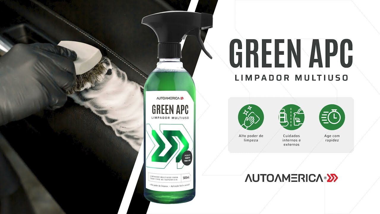 Green APC – Autoamerica