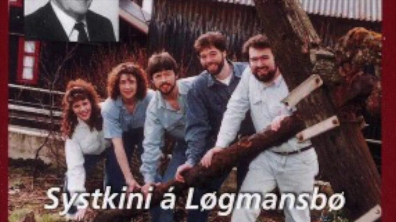 Systkini á Løgmansbø - Síðsta vaktin