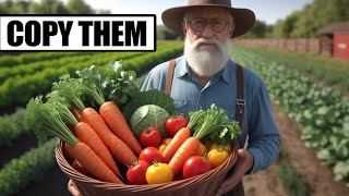 15 Amish Gardening Secrets So Powerful, They’ll Change Your Life!