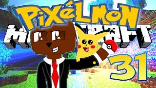 FISH FIGHT! Minecraft Pixelmon Adventure #31 w/ JeromeASF & BajanCanadian